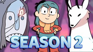 BEST MUM  Hilda Season 3 Episode 6 Reaction [upl. by Ydnic]