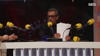 Iñaki Gabilondo y Luis del Olmo una relación de competencia en la radio que acabó en amistad [upl. by Nauqahs]