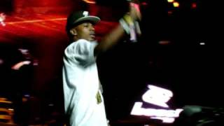 Plies amp T Pain  Shawty Boo Bomb Concert [upl. by Sheply]