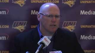 UNI Track and Field Teams Post Personal Records at Jim Duncan Classic 2013 [upl. by Mendes]