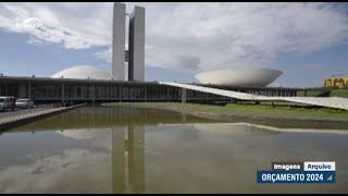 Orçamento 2024 tem corte de R 56 bilhões nas emendas de comissão [upl. by Chev]