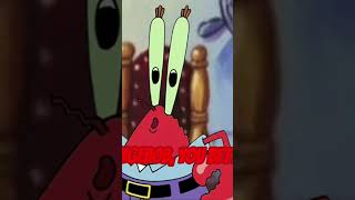 Mr Krabs was sent to them ER youtubeshorts comedyfilms spongebobfunny [upl. by Eirrehs]