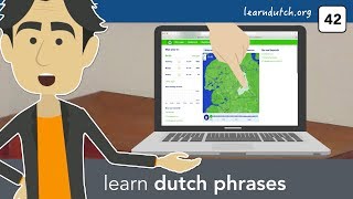 Dutch grammar applied subclause with conjunctions of consequence and contrast [upl. by Agripina244]