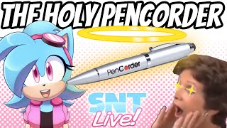 THE HOLY PENCORDER  SNTLive Best of May 2021 [upl. by Eeslek685]