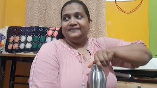 Aaj dekhiye kitchen me hi reh gayi  daily routine [upl. by Gniliem]