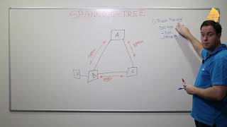 Introduction to SpanningTree [upl. by Dobbins]