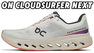 On Cloudsurfer Next newshoes running runningshoes [upl. by Krefetz]