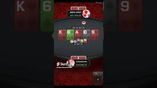 799550 Poker Pot 🔥 BERRI SWEET Vs LLinusLLove [upl. by Artamas]