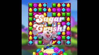 Lets Play  Candy Crush Friends Saga iOS Level 1766  1768 [upl. by Ynatterb505]