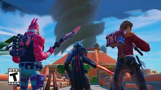 Fortnite Chapter 3  Season 1  Mobile Trailer [upl. by Krenek]