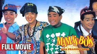 MAMAS BOYS 1993  Full Movie  Francis M Michael V Ogie Alcasid Anjo Yllana [upl. by Aiepoissac]