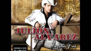 Ni Lo Intentes  Julion Alvarez [upl. by Nylyahs]