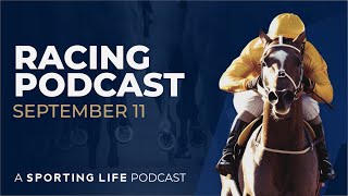 Horse Racing Podcast Leger thoughts amp the ICF [upl. by Hakvir]