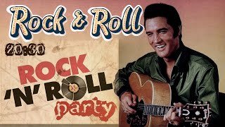 50s 60s Rock n Roll Classics🔥Rock n Roll Hits from the 50s 60s🔥Legendary 50s60s Rock n Roll Classics [upl. by Lepp516]