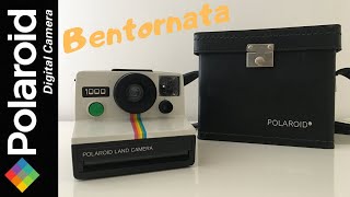 Diamo nuova vita ad una Polaroid 1000  Fotografia Instantanea Polaroid Originals SX70 [upl. by Gathard481]