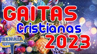 GAITAS CRISTIANAS 2023  2024 MIX  ZULIANAS  VENEZOLANAS Fin de Año [upl. by Ataner387]