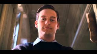 SpiderMan Gets His Black Suit Scene  SpiderMan 3 2007 Movie CLIP HD [upl. by Nnalyrehs554]