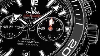 OMEGA Seamaster Planet Ocean Calibre 93009301  Video Manual  OMEGA [upl. by Ressay]