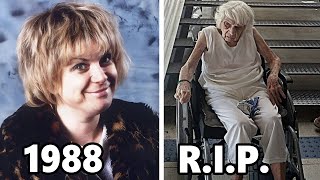 Rab C Nesbitt 1988 Cast THEN AND NOW 2024 All cast died tragically [upl. by Alf]