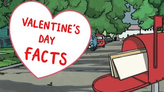 Valentines Day Facts for Kids  Twinkl USA [upl. by Deerdre]