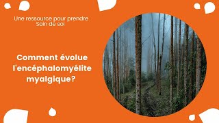 Virginie nous explique comment évolue lEM encéphalomyélite myalgique [upl. by Lenna]