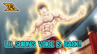 The Original LR Shion Voice is Back [upl. by Fanchie]