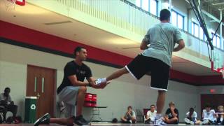 Next Level Motivational Training Video Feat JJ Redick [upl. by Asilram]