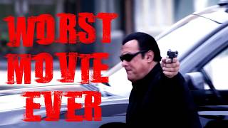 Steven Seagals Deadly Crossing Is So Bad That Hating It Makes You A Bigot  Worst Movie Ever [upl. by Lynett648]