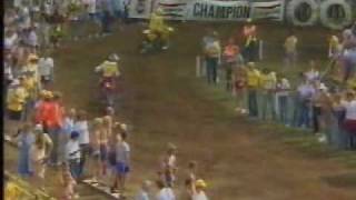 Farleigh Castle Motocross GP MX 2 Part 4 [upl. by Chappie128]