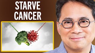 Food As Medicine Use Food To Heal The Body amp STARVE Cancer  Dr William Li [upl. by Emyle686]