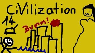 Civilization 5 Brave New World Russland14  Weltfrieden [upl. by Alcus]