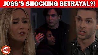 General Hospital Spoilers Dex Comforts Trina Over Spencer Split  Will Things Get OffHand [upl. by Nohtanhoj]