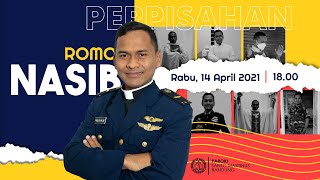 LIVE STREAMING  Perpisahan Romo Nasib 14 April 2021 pk 1800 [upl. by Nylak247]