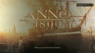 Anno 1800 NOT STARTING  HOW TO FIX  Anno 7 Error  GERMAN [upl. by Anivlem]