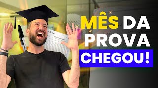 Mês da prova  Confira o checklist ENCCEJA 2023 [upl. by Leeban854]