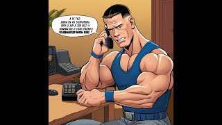 John Cena Prank Call [upl. by Aleedis331]