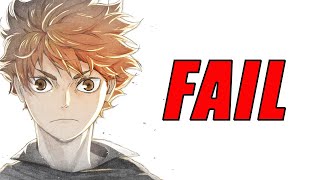 Why the Haikyuu Movies will Fail [upl. by Aivatan89]