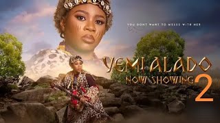 YEMI ALADO Latest 2024 movie  Wunmi Toriola Mide Martins Habeeb [upl. by Kciredec621]