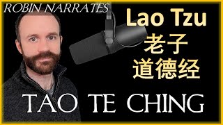 Tao Te Ching by Lao Tzu  My Narration [upl. by Ellatnahc67]