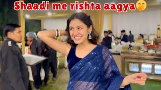 Mere liye RISHTA aaya😝🤭  Kanika Devrani [upl. by Yatnod511]