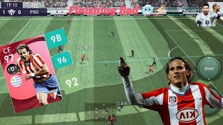 Deago Forlan Review Chinese Pes 2022 Gameplay finishing ✨🔥chinesepes forlan gameplay [upl. by Haroun]