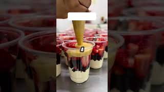 Mira el video anclado 👀🍨 POSTRE EN VASITO para negocio postresfaciles postresparanegocio [upl. by Eisenhart]