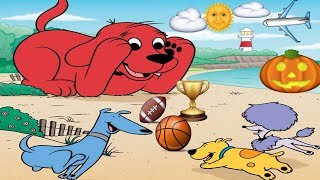 Clifford the Big Red Dog ❤️ Birds Sing a Song Norville ❤️ Clifford Tell Me a Tale [upl. by Pauwles]