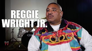 Reggie Wright Jr on How the Beef Between Diddy and Suge Knight Started Part 8 [upl. by Inaffets566]