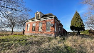 Vervallen boerderij🏚️ Boerderij de friese klomp [upl. by Adnilema]