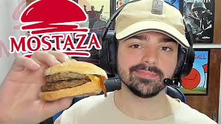 probando todas las hamburguesas de mostaza [upl. by Aved875]