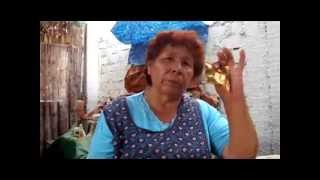 Testimonio Salud Gano iTouch  Osteoporosis y Ulceras Varicosas  Ganoderma Lucidum Gano Excel [upl. by Breana98]