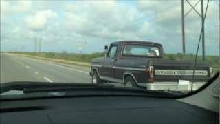 Tuned 2011 Silverado Vs 1970 Ford F100 Insane outcome [upl. by Olaf]