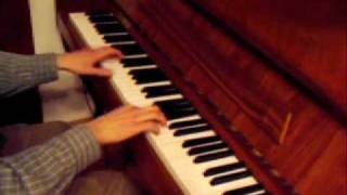 Jon Bon Jovi  Santa Fe piano cover [upl. by Thomsen]