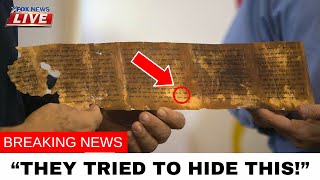 2200 Year Old Scroll Reveal SHOCKING TRUTHS About Jesus [upl. by Warring]